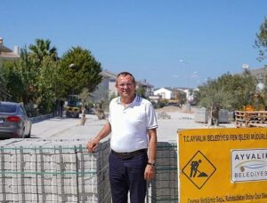 Ayvalık’a 200 Milyon Liralık Dev Yatırım…