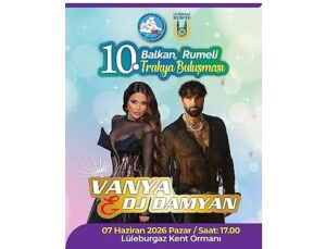 Balkan, Rumeli ve Trakya Buluşması’na geri sayım