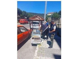Başıbüyük Mahallesi’nde işgallere karşı kontrol
