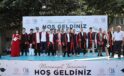Bayrampaşa’da liselerde mezuniyet coşkusu