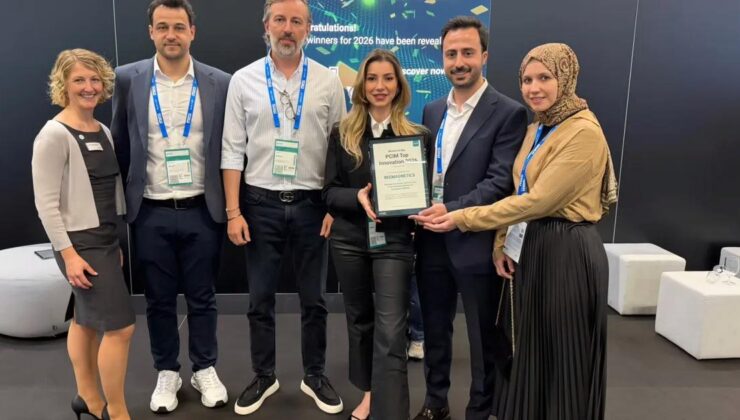 BeeMagnetics, PCIM Top Innovation 2026 Ödülünü Kazandı