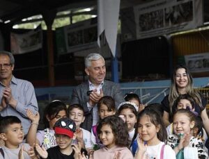 Bergama’da Sıfır Atık ve Hayvan Sevgisi Bir Ortada
