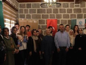“Bir Kitap, Bir Kent, Bir Yazar” Ankara’yı keşfetti