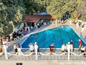 Blue Port Ören Tatil Köyü hizmete açıldı