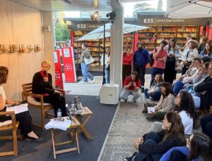Books, authors and readers: a day at Lisbon Book Fair