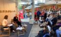Books, authors and readers: a day at the Lisbon Book Fair