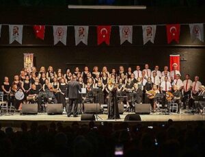 Bornova’da yaza coşkulu merhaba