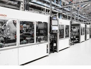 Bosch Türkiye İki Standıyla Win Eurasia’ya Katılıyor