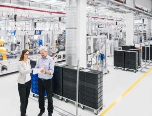 Bosch’tan Win Eurasia Fuarı’nda Güçlü Katılım