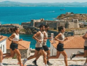 Bozcaada’da Spor, Doğa ve Ada Kültürü Bir Araya Gelecek