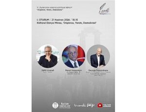 Bu Yılın Teması: “Düşünce, Yaratı, Demokrasi”