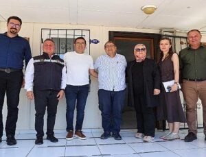 Buca Belediye Lider Vekili Hüseyin Benzer’den muhtarlara çıkarma