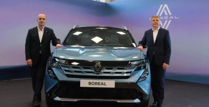 Bursa’da Üretilen Yeni Renault Boreal Yollara Çıkıyor