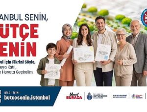 “Bütçem İstanbul 2027” İçin 634 Proje Yarışıyor