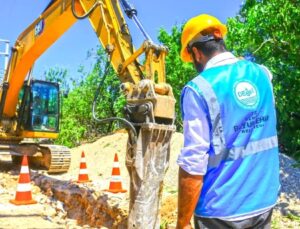 Büyükşehir DESKİ’den Bekilli’ye 28,5 Milyon TL’lik Yatırım