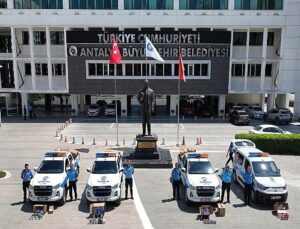 Büyükşehir zabıtasından uydurma parfüme geçit yok