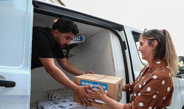 Büyükşehir’den çölyak hastalarına umut olan takviye