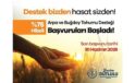 Büyükşehir’den Ziraî Üretime Güç Katacak Takviye Programı