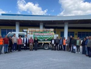 Büyükşehir’in arı kovanı dayanakları devam ediyor