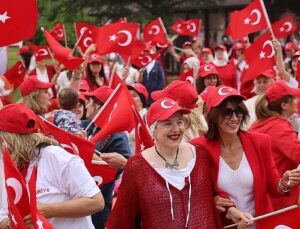 Büyükşehir’le kent hayatına kısa bir mola