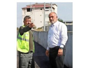 Canik Belediyesi’nden Fiber Dönüşüm