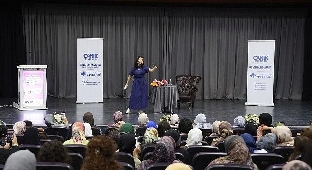 Canik Belediyesi’nden “Geleneksel Prosedürlerle Kadim Şifanın İzinde” Konferansı