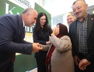 Canik’te Bayram Coşkusu