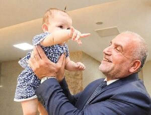 Canik’te Doğan Her Bebeğe “Bebek Takviye Paketi”