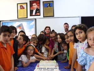 Çankaya Belediyesi’nden Öğrencilere Sıcak Takviye: Bir Yılda 364 Bin Öğünü Aştı