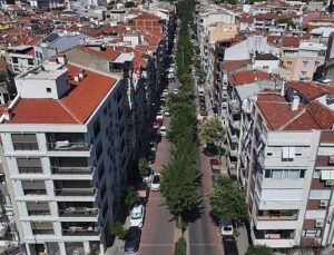 Çarşı Bulvarı’nda Yenileme Çalışmaları Başlıyor