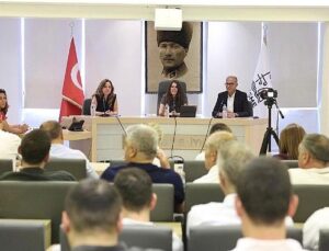 Çeşme Belediye Meclisi’nden yaz dönemi kararı: İnşaat yasağı 15 Haziran’da başlıyor