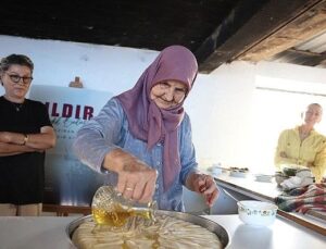 Çeşme Ildır’da mübadiller ikinci defa buluştu
