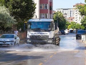Cevizli’de paklık seferberliği