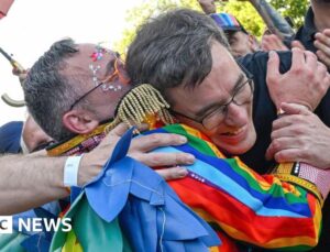 Charges dropped against Budapest mayor over 2025 Pride march