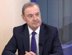 China is a ‘very big problem’ for EU sanctions against Russia, O’Sullivan tells Euronews