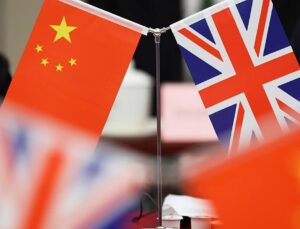 Chinese-British nationals jailed after being convicted of spying on exiled Hong Kong dissidents