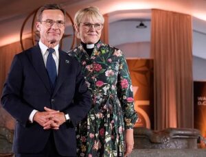 Church of Sweden launches inquiry into PM’s wife over unspecified ethical concerns