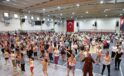 Çiğli’de Aerobik ve Dans Gecesi Coşkusu