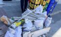 Çiğli’de Kaçak Moloz Dökümüne Geçit Yok
