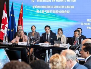 Climate cooperation must go on despite US absence, Chinese minister says