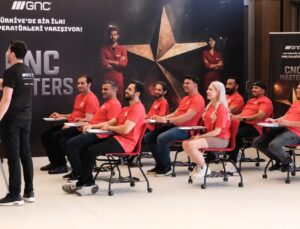 CNC Masters 2026’da Finalistler Belli Oldu