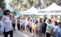 Çocuklara etraf şuuru aşılandı