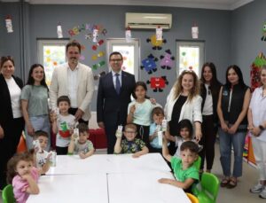 Çocukların Süt Tüketimine Destek