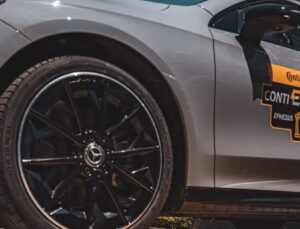 Continental Elektrikli Araçlarda da Güvenlik ve Performans Standartlarını Belirliyor