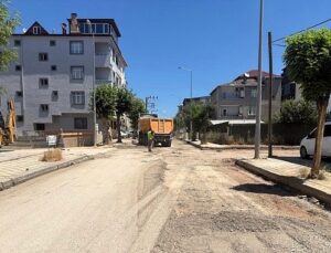 Darıca Sırasöğütler’e konfor geliyor