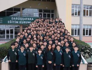 Darüşşafaka, Dünyanın En İyi Okulu Ödülleri’nde finalde!