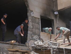 Deadly Israeli strikes hit Lebanon as Middle East tensions escalate