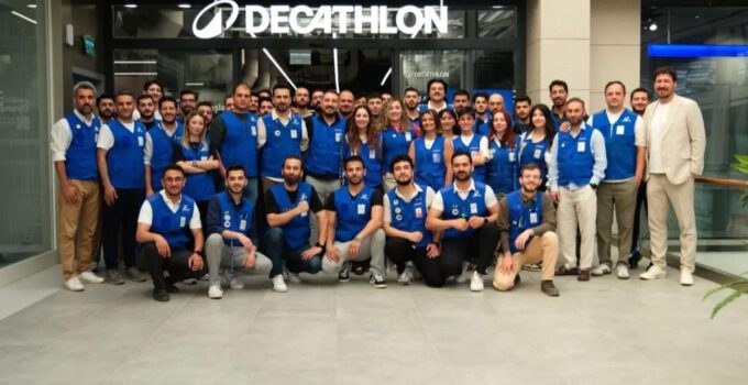 Decathlon’un Düzce’deki İlk Mağazası Sporseverlerle Buluştu