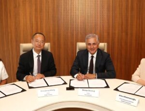 DenizBank’tan Su Odaklı Mavi Finansmana 810 Milyon Dolar Kaynak