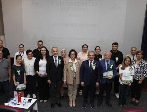 DEÜ 7. Etraf Günleri Sempozyumu Gerçekleştirildi